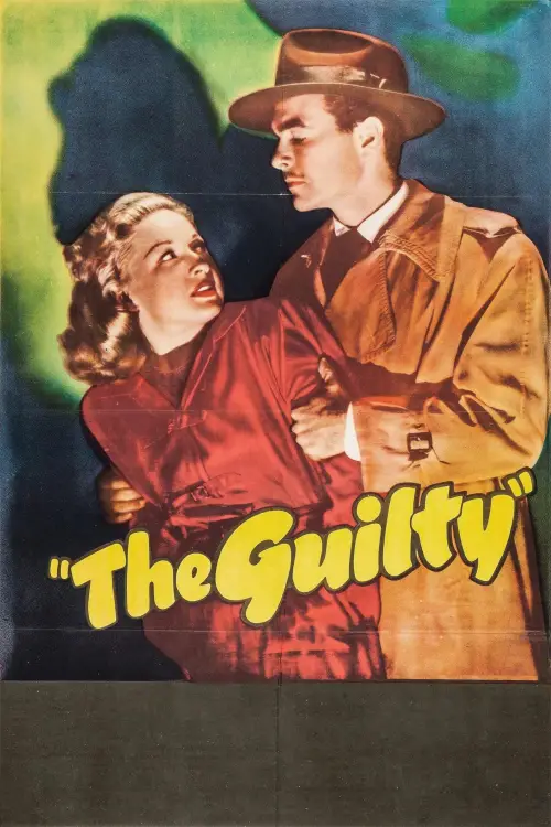 Movie poster "The Guilty"