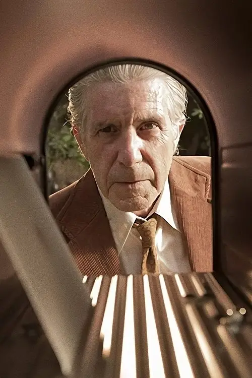 Movie poster "The Messenger"