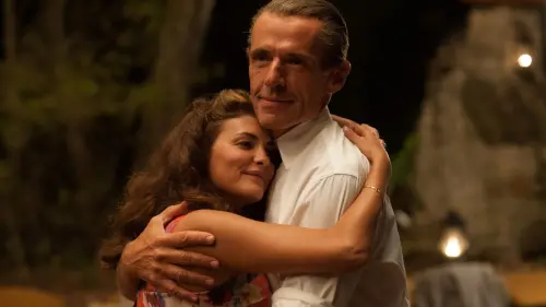 Watch film The Odyssey | The Odyssey - Official Trailer