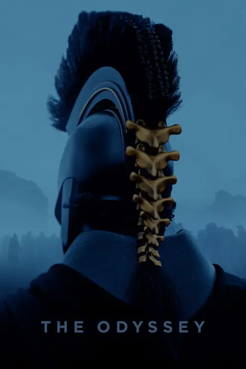 Movie poster "The Odyssey"