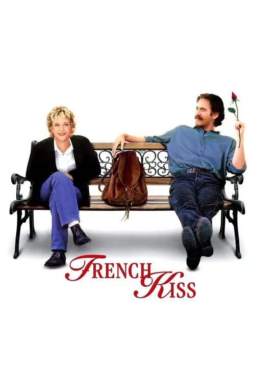 Movie poster "French Kiss"