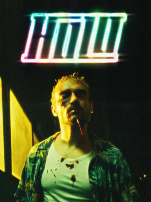 Movie poster "Holo"