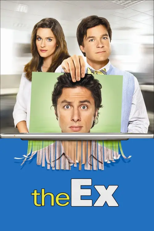 Movie poster "The Ex"