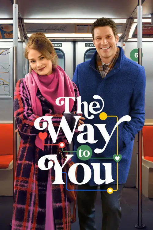 Movie poster "The Way to You"