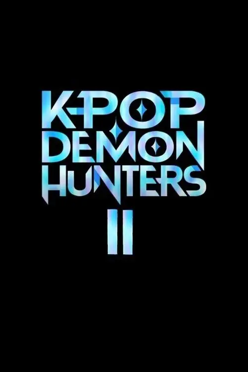 Movie poster "Untitled KPop Demon Hunters Sequel"