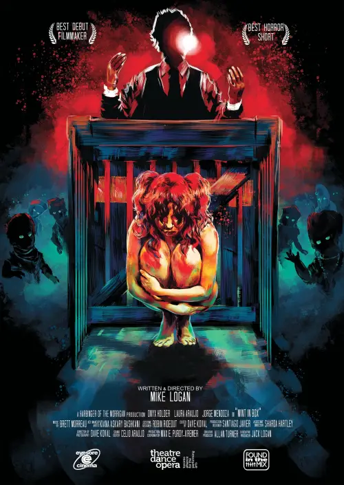 Movie poster "Mint in Box"