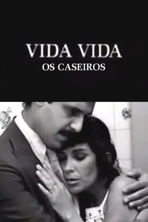 Movie poster "Vida, Vida"