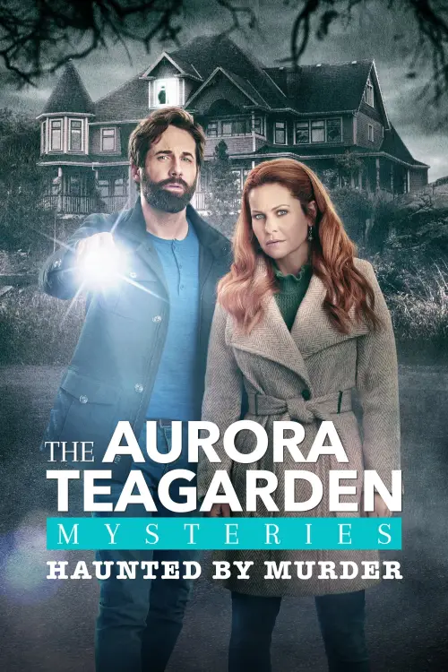 Movie poster "Aurora Teagarden Mysteries: Haunted By Murder"
