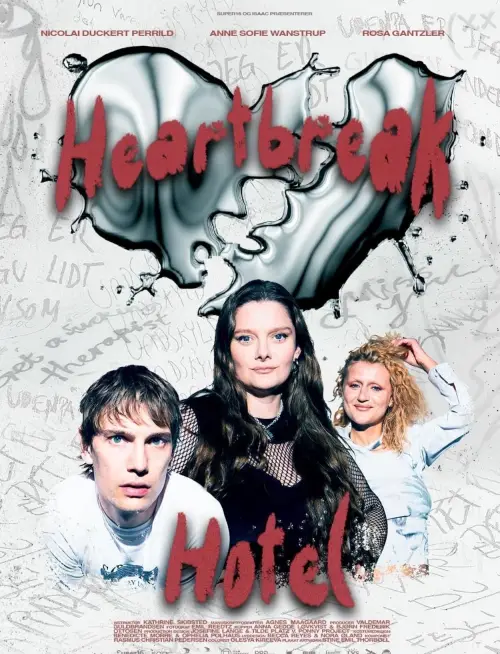 Movie poster "Heartbreak Hotel"