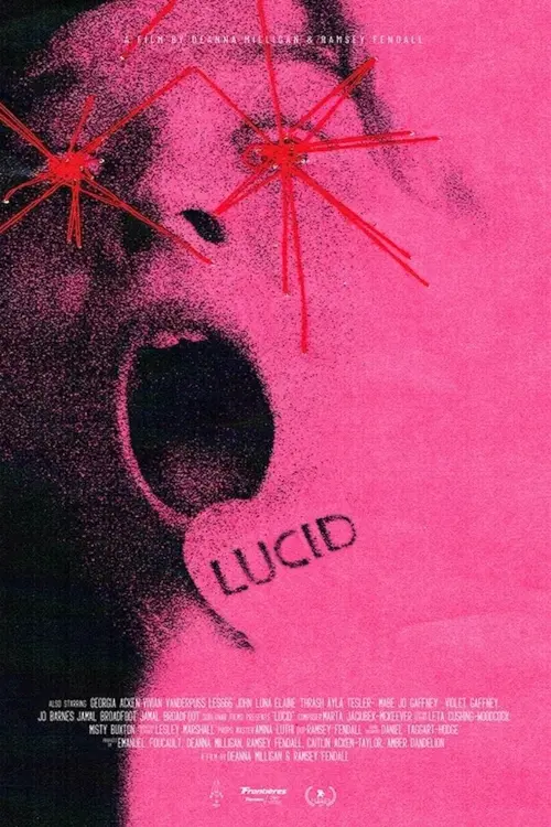 Movie poster "Lucid"