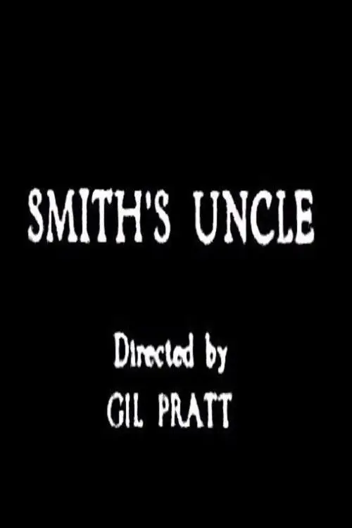Movie poster "Smith