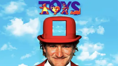 Watch film Toys | TOYS (1992) 30th Anniversary &bull; HD REMASTERED TRAILER #2 (Rare)