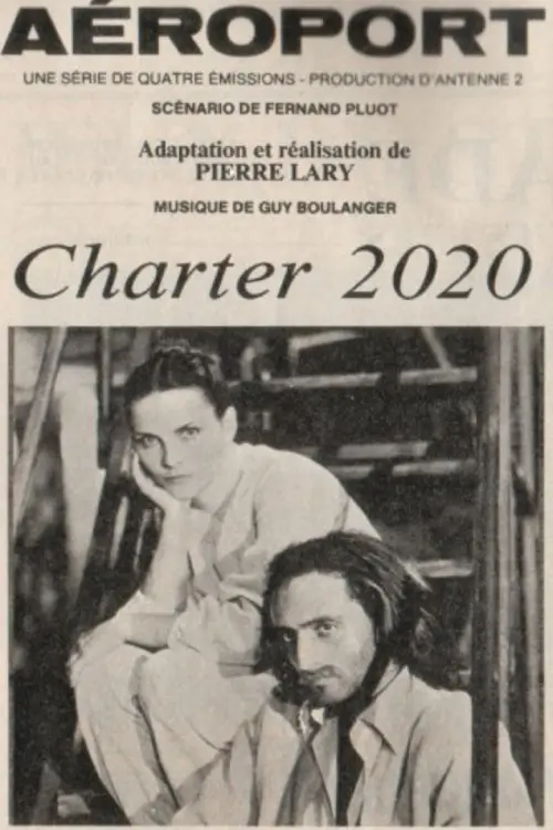 Movie poster "Charter 2020"
