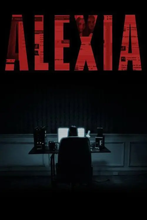 Movie poster "Alexia"