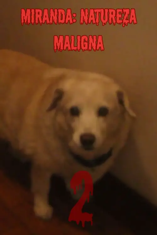 Movie poster "Miranda: Natureza Maligna 2"