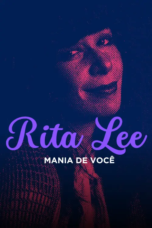 Movie poster "Rita Lee: Mania de Você"