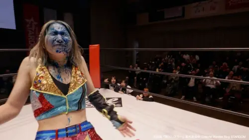 Watch film Runaway Wrestler | 【予告編】映画『家出レスラー』PV プロレスラー #岩谷麻優 の奇跡のストーリー【5/17 全国ロードショー】