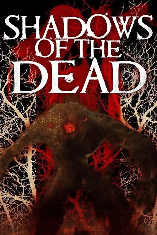Movie poster "Shadows of the Dead"