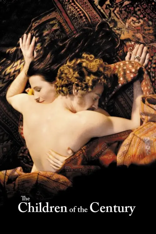 Movie poster "The Children of the Century"