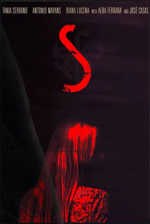 Movie poster "S - El legado Maldito"