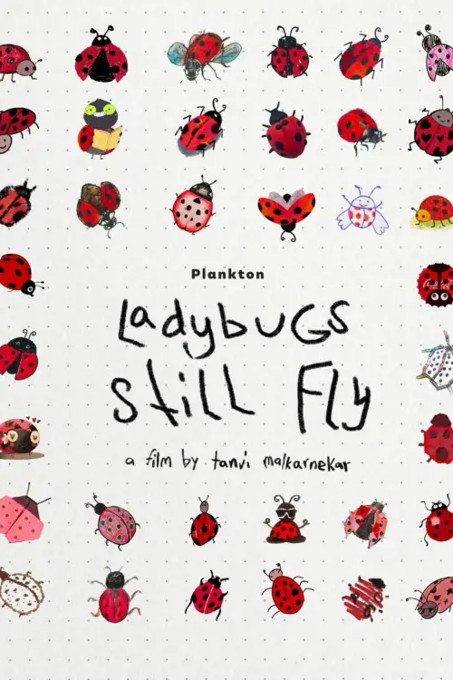 Movie poster "Ladybugs Still Fly"