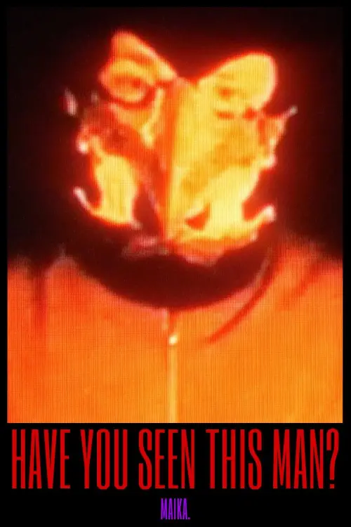 Movie poster "Maika."