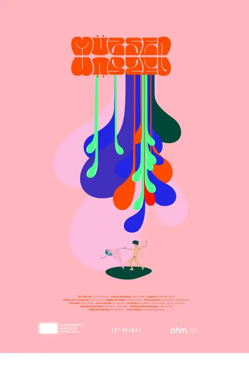 Movie poster "müssen müssen"