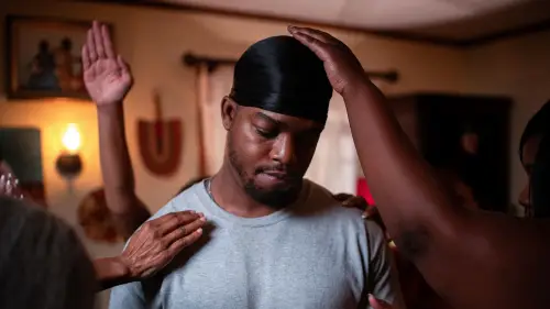 Watch film Ricky | Meet the Artist 2025: Rashad Frett on &ldquo;Ricky&rdquo;