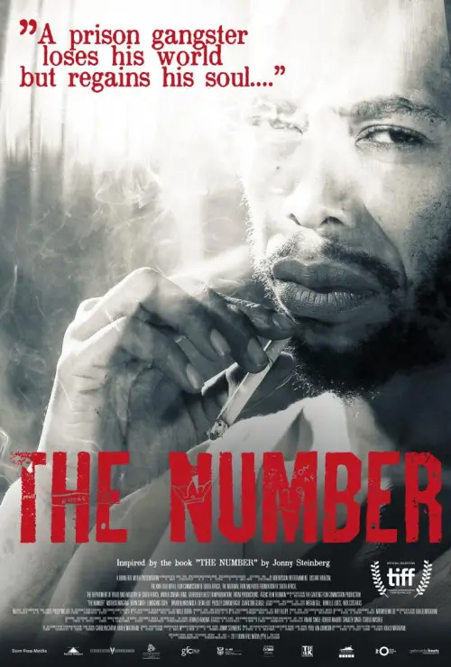 Movie poster "The Number"