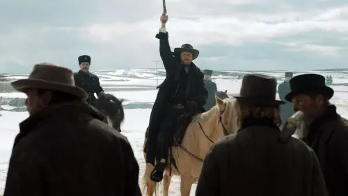 Watch film The Riot | Trailer [Subtitled]