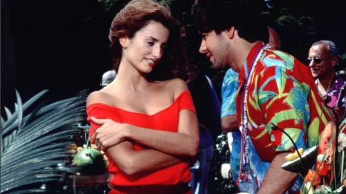 Watch film Woman on Top | Женщина сверху - Trailer