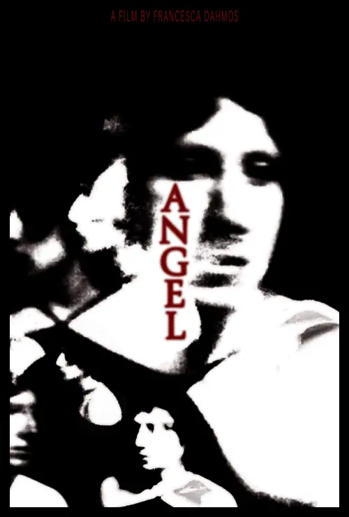 Movie poster "ANGEL"