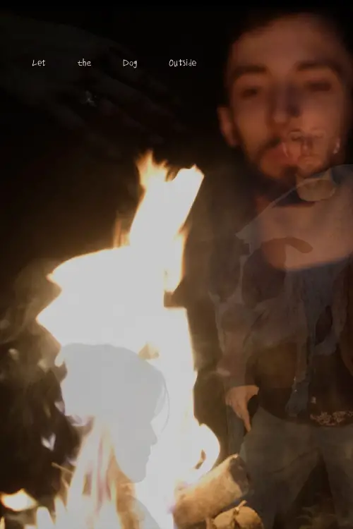 Movie poster "Let the Dog Outside"