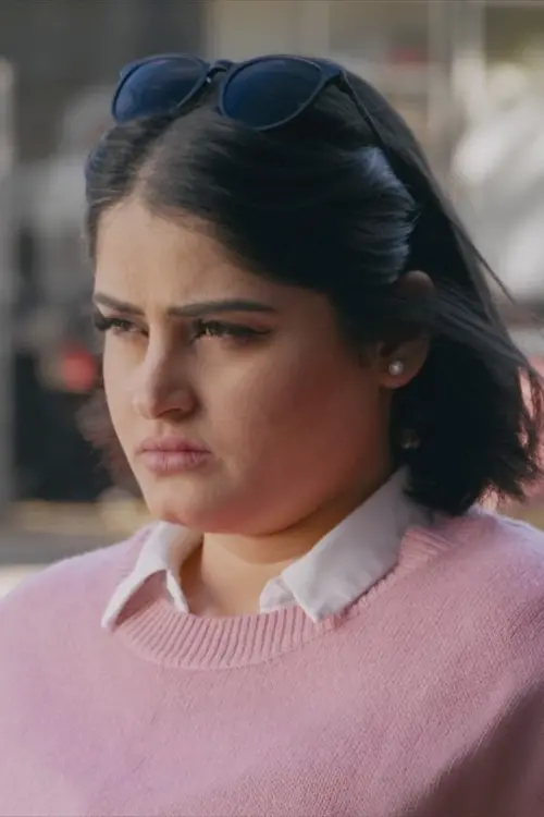 Movie poster "Nasrin