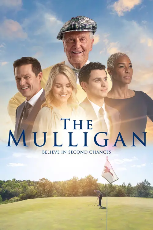 Movie poster "The Mulligan"