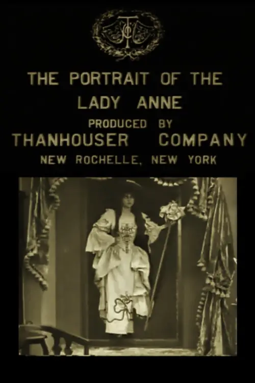 Movie poster "The Portrait of Lady Anne"