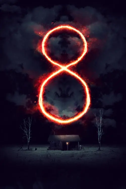 Movie poster "8"