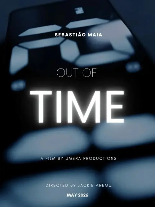 Movie poster "Out of Time"