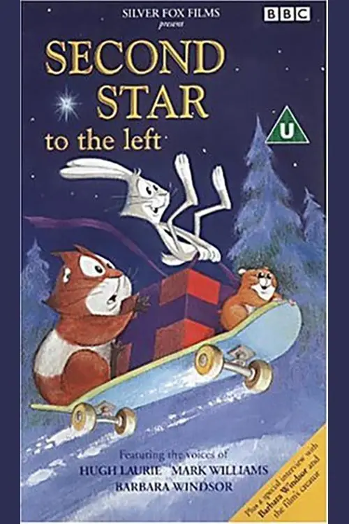 Movie poster "Second Star to the Left"