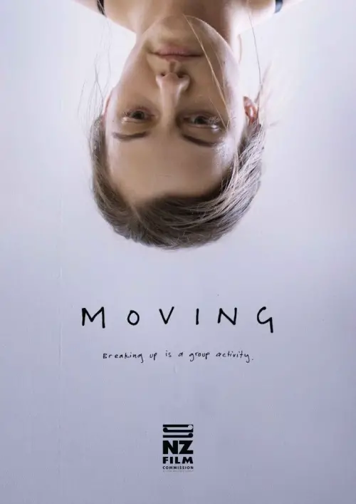 Movie poster "Moving"