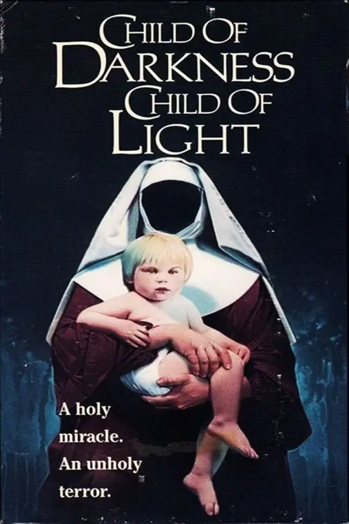 Movie poster "Child of Darkness, Child of Light"