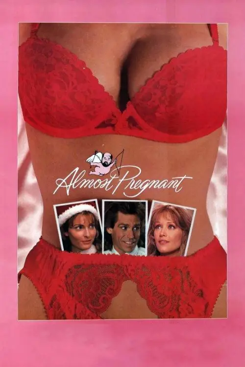 Movie poster "Almost Pregnant"