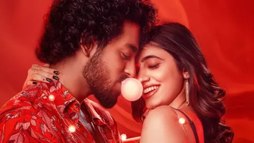 Watch film Bubblegum | Bubblegum Trailer | Roshan Kanakala | Maanasa Choudhary | Ravikanth Perepu | Sricharan Pakala