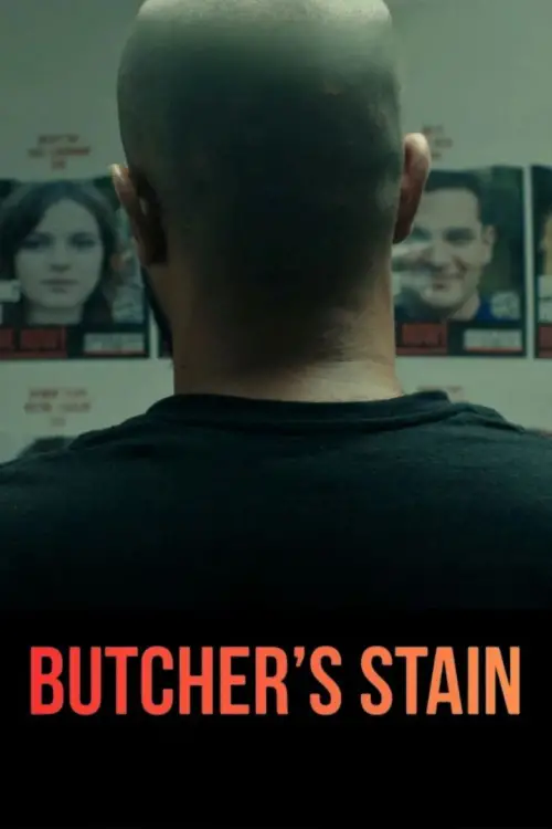Movie poster "Butcher
