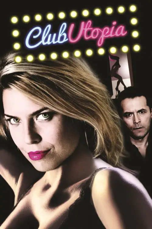 Movie poster "Club Utopia"