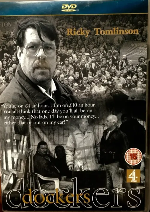 Movie poster "Dockers"