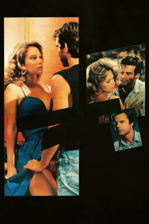 Movie poster "Rosa la rose, fille publique"