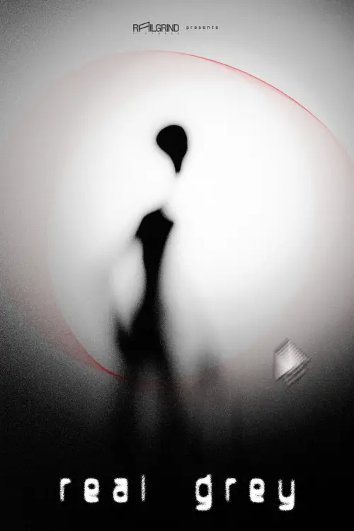 Movie poster "Real Grey"