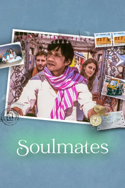 Movie poster "Soulmates"