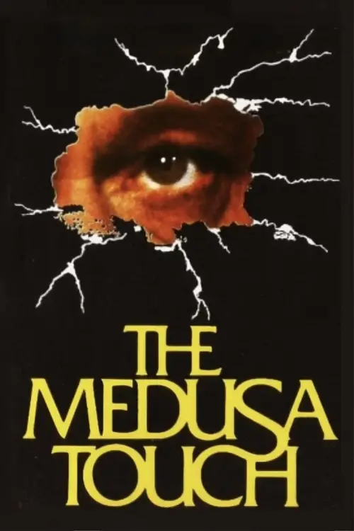 Movie poster "The Medusa Touch"